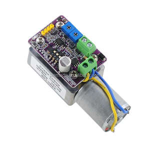 Stemedu ASMC-LQ Worm Reduction <strong>Servo</strong> 60kg Steering <strong>Motor</strong> Self-locking Magnetic Coding <strong>Servo</strong> for <strong>DIY</strong> Large <strong>Robot</strong> - Product Image 4