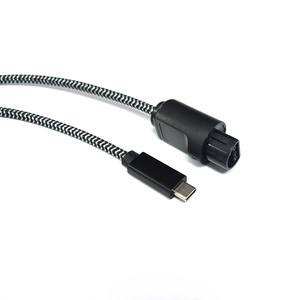 Console di gioco cavo USB C a N64 per nintendo N64 Controller Gamepad trasferimento dati OEM ODM Factory - Product Image 6