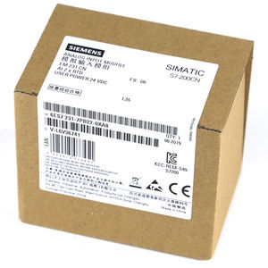 Módulo de entrada analógica 6ES7 231-7PB22-0XA8, nuevo módulo de entrada analógica, 1 unidad, 1 unidad, 6ES7 231-7PB22-0XA8 - Product Image 1