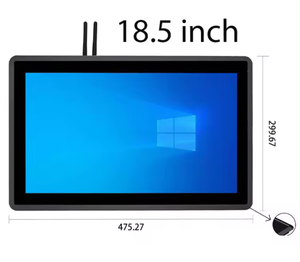 New Design 15.6/18.5/21.5&quot; KDS Aluminum Alloy Touch <strong>Display</strong> POS <strong>System</strong> Integral Kitchen <strong>Display</strong> <strong>System</strong> for Restaurant or Retail - Product Image 3