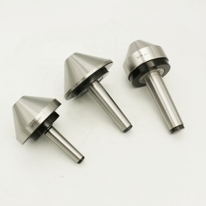 בול האף חי המרכז מסתובב מחרטת מרכז mt2 <span class=keywords><strong>tailstock</strong></span> צ 'אק לcnc מכונת מרכז - Product Image 2