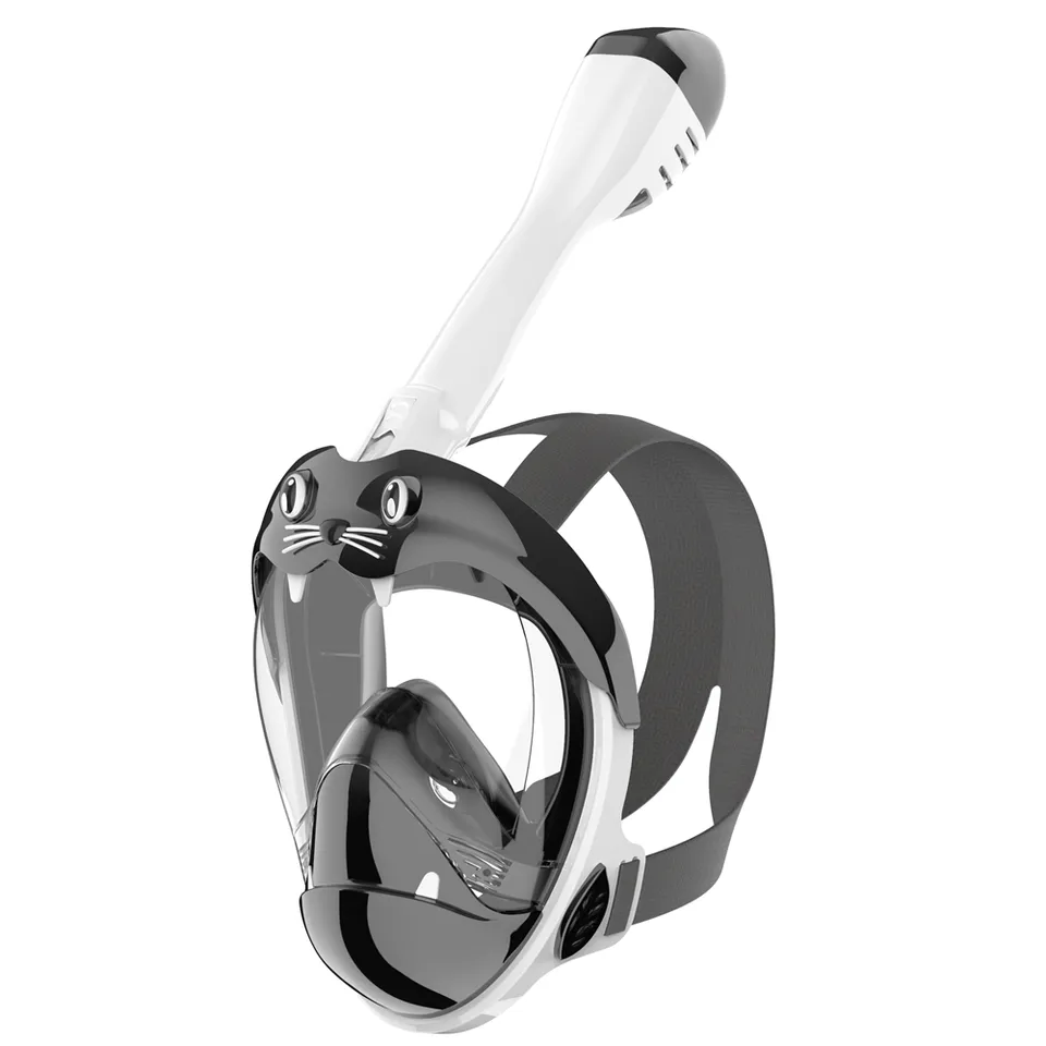 White&black