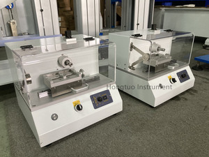 Notcher , Notching <strong>Cutter</strong> , V Notch Cutting Machine for Plastic Izod Charpy Impact Test - Product Image 2