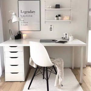 Pragmatico semplice tavolo da studio scrivania Computer postazione di lavoro del Computer legno 13 personalizzabile per Laptop supporto regolabile altezza legno