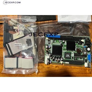 新SBC82610 Rev. A2工业计算机主板半尺寸多合一ISA cpu卡测试和工作库存和使用 - Product Image 1