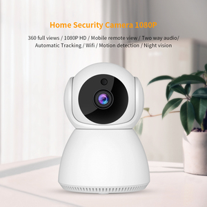 良好的质量 V380 家庭安全 Wifi 摄像头高清 3MP PTZ 相机与 AP 热点和双向语音 - Product Image 3