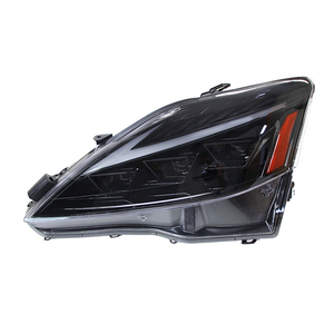 Araba aksesuarları üç lensli LED far lambası LEXUS far LEXUS 2006-2012 IS250 IS250 IS300. Far için. - Product Image 4