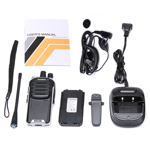 BF-888S Baofeng più radio bidirezionale con manuale inglese, Software del cavo di programma - Product Image 6