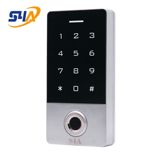 IP68 Fingerprint Door Access <strong>Control</strong> <strong>System</strong> with Keypad Rfid for Office Building TF1 - Product Image 2
