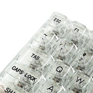 Teclado para juegos Teclado mecánico con cable Gaming USB 100 Keycaps Gamer Keyboard con teclado de oficina RGB - Product Image 4