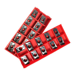 APMT1135 M2 APMT1135 H2硬质合金刀片可转位铣削刀片APMT 1135数控车床刀具车削刀片 - Product Image 5