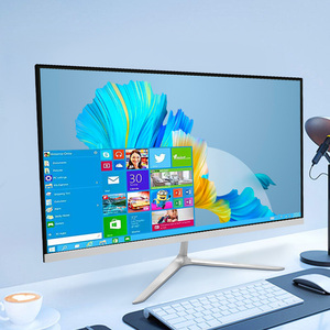 Alto valor Precio barato I3 i5 i7 All In One PC Gaming CPU Conjunto completo de hardware y software All In One Computer