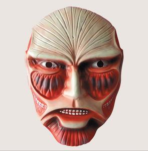 หน้ากากปีศาจที่สมจริงฮาโลวีนที่น่ากลัวและเครื่องแต่งกายคอสเพลย์แฟนตาซี - Product Image 6