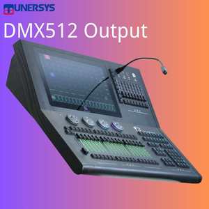 Dmx512 Контроллер сценический DJ Light Ethernet Artnet 100Mb контроллер XLR 8 портов 8 единиц DMX /SPI для MADRIXS - Product Image 6