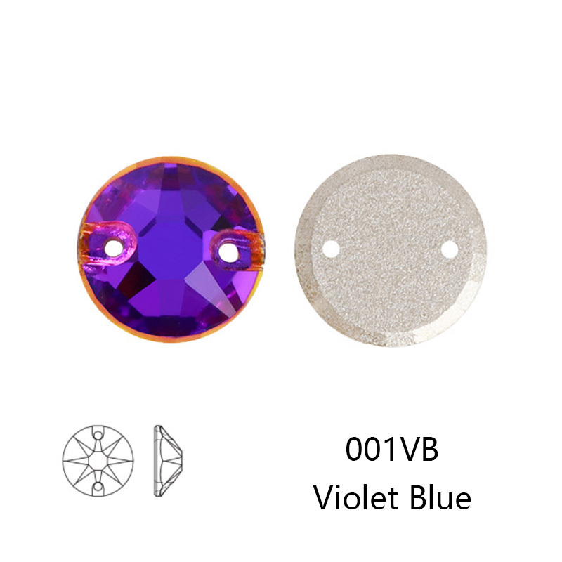 001VB Violeta Azul