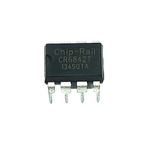 Nuovo CR6842 CR6842S CR6842T SOP8 DIP8 PWM controller di potenza circuiti integrati-componenti elettronici IC chip - Product Image 1