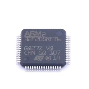 Originale STM32F205RFT6 nuovissimo microcontrollore IC Chip MCU a 32 bit microcontrollore ST STMicroelectronics - Product Image 1