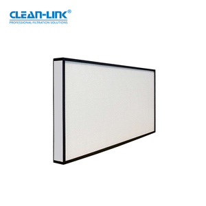 Tùy Chỉnh 0.3 Micron 99.99% H13 14 36X24 Xách Tay Sâu Pleat Mini Pleat <span class=keywords><strong>Hepa</strong></span> Lọc Cho Laminar Flow Hood/Nấm <span class=keywords><strong>Hepa</strong></span> Lọc - Product Image 3