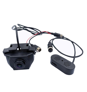 AHD 1080P Smart Car Backup Camera Wide-Angle Rearview Radar Alarm with Buzzer Waterproof Night Vision Parking <strong>Sensors</strong> - Product Image 6