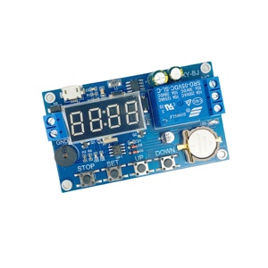 プラスチックシェル回路Pcbaエンクロージャボックス設計超音波加湿器制御ボードOEM ODMメーカー - Product Image 3