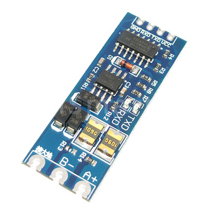 TTL turn <strong>RS485</strong> <strong>module</strong> 485 <strong>to</strong> serial <strong>UART</strong> level mutual conversion hardware automatic flow control - Product Image 2