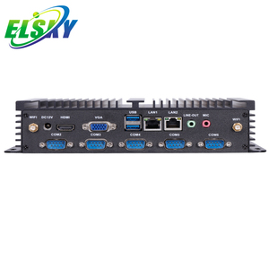 ELSKY X86 <strong>Structure</strong> J4125 Cpu Mini Itx Motherboard Industrial Fanless Low Power Consumption IPC X86 Single Board <strong>Computer</strong> - Product Image 2