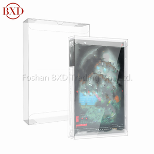 PSP2000 PSP3000 kutusu koruyucu kartuş kutusu için temizle koruyucu kılıf PSP 2000/3000 değiştirme - Product Image 6