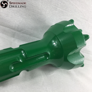 Speedmade Mining DTH Hammer Carbide Rock Drill <strong>Bit</strong> <strong>Chisel</strong> PDC Diamond Perfect PDC Drill <strong>Bit</strong> Mining Machine Parts for Deep Well - Product Image 2