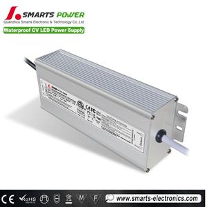 Eingang 110V 120V 220V AC bis DC 12V 60W 96W elektrischer Transformator Konstant spannung LED Transformator - Product Image 3