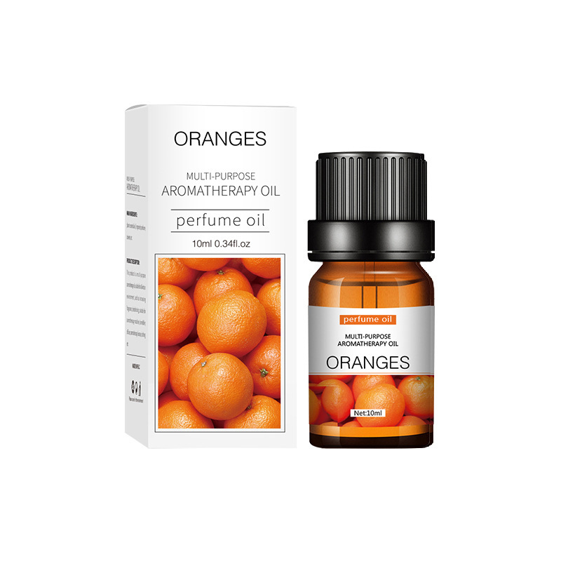 Orange douce (huile d'aromathérapie à base d'eau)