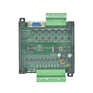Nueva Placa de control industrial PLC, controlador programable de placa 1/2, en stock - Product Image 1