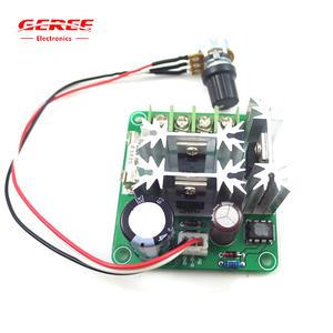 1000W Dc regolatore di velocità del motore PLC 15A continuo regolazione della velocità 24v Dc motore 6-90V universale PWM modulo ad alta potenza CCMHCN - Product Image 2