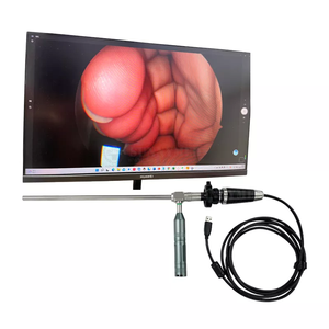 Portable LED <strong>Light</strong> <strong>Source</strong> for Rigid Endoscope/ 10W <strong>Light</strong> <strong>Source</strong> with Rechargeable Battery - Product Image 1