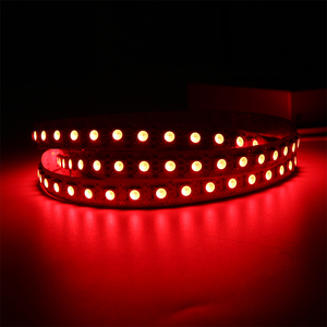 แถบไฟ LED แบบต่อเนื่อง12V 96พิกเซล SMD 5050 RGB 8208 - Product Image 3