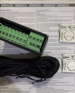 Controlador electrónico de temperatura para almacenamiento en frío ELF, termostato de Dixel para sensores de temperatura de 120V, nuevo