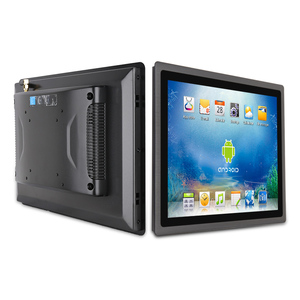 Pantalla táctil capacitiva resistente OEM, ordenador Industrial integrado, 10,1 pulgadas, Android, todo en uno, Pc con RFID, NFC, WIFI - Product Image 1