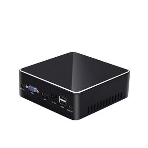 GZM Mini Desktop PC 2955U 3556U mit Intel-Chipsatz Dual-HD-VGA-Anschlüsse Home Office Industrielle Verwendung Verfügbar US/EU/AU/CN-Steckertypen - Product Image 4