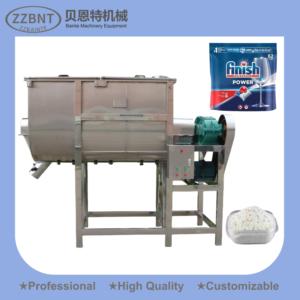 ZZBNT High Efficiency <strong>Soap</strong> Production Line Washing Detergent Powder Plant For <strong>Mixing</strong> Machine <strong>Soap</strong> Making Small Line Production - Product Image 6