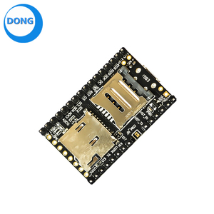 GSM/GPRS + GPS/BDS开发板A9G开发板短信语音无线数据传输 + 定位 - Product Image 2