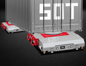 Remote Control Mechanical <strong>Loading</strong> and <strong>Unloading</strong> 2025 New Design, to Achieve Fast <strong>Loading</strong> and <strong>Unloading</strong> of Goods - Product Image 2