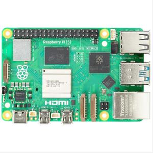 Neuestes Raspberry Pi 5 Model B Entwicklungs board mit 4G 8G RAM Auf Lager Kits