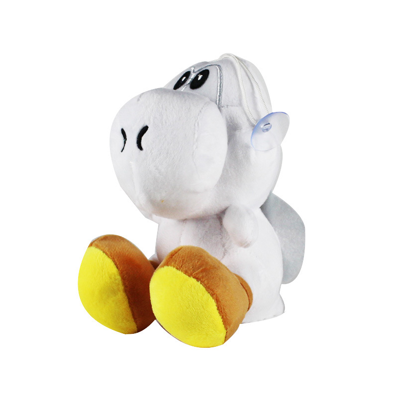 Yoshi blanc 17CM