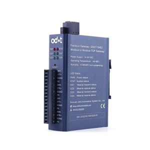 Modbus RTU/ASCII-zu-Modbus-TCP-Gateway mit 4 Serials-Ports und 2 Ethernet-Ports S4E2 - Product Image 5