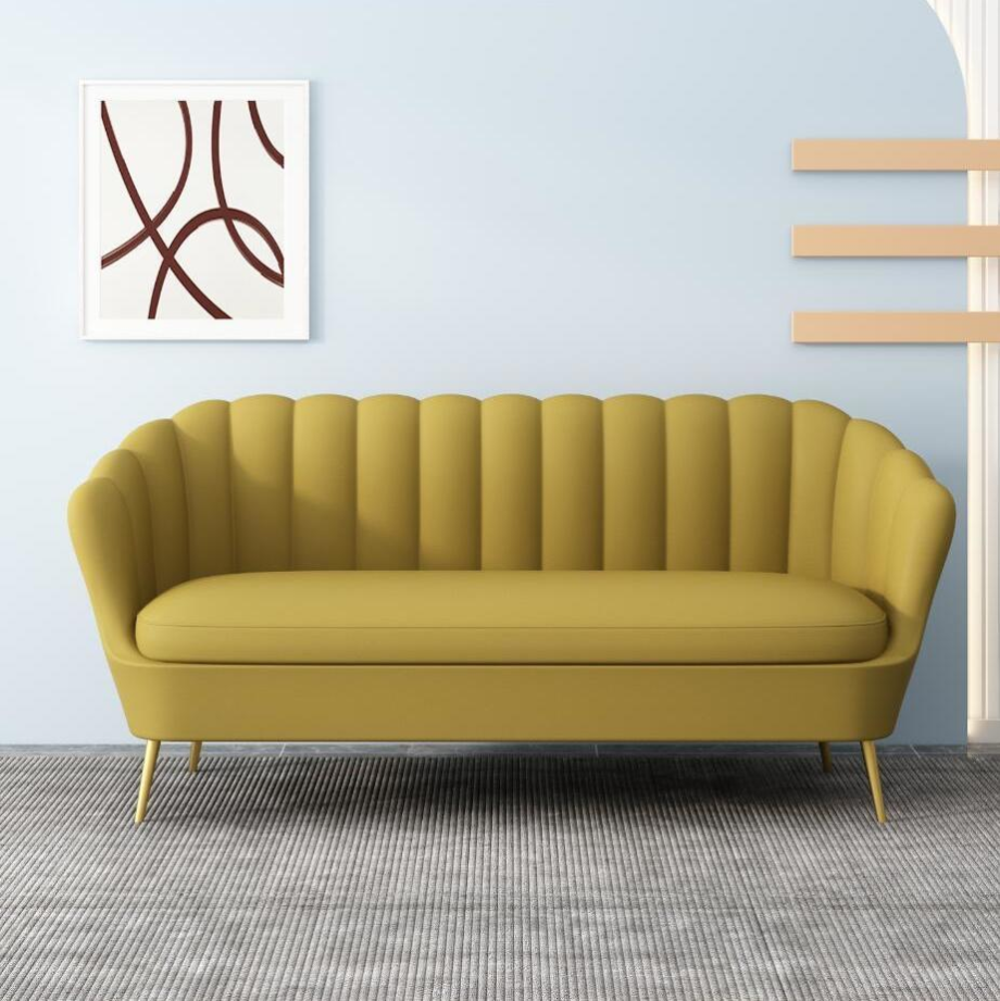 Tissu technique-jaune