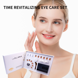 Pro-xylane Fullerene Anti-Aging koyu daire tedavisi ile gelişmiş göz bakım kiti hassas ciltler için nemlendirici 5 parçalı Set - Product Image 3