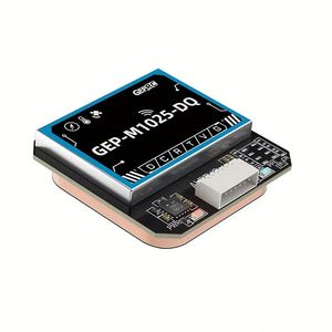 GEPRC GEP-M1025 серии точный GPS модуль M10050 микросхема многоспутниковый магнитометр Farad конденсатор для FPV Дрон RC запчасти Accs - Product Image 4