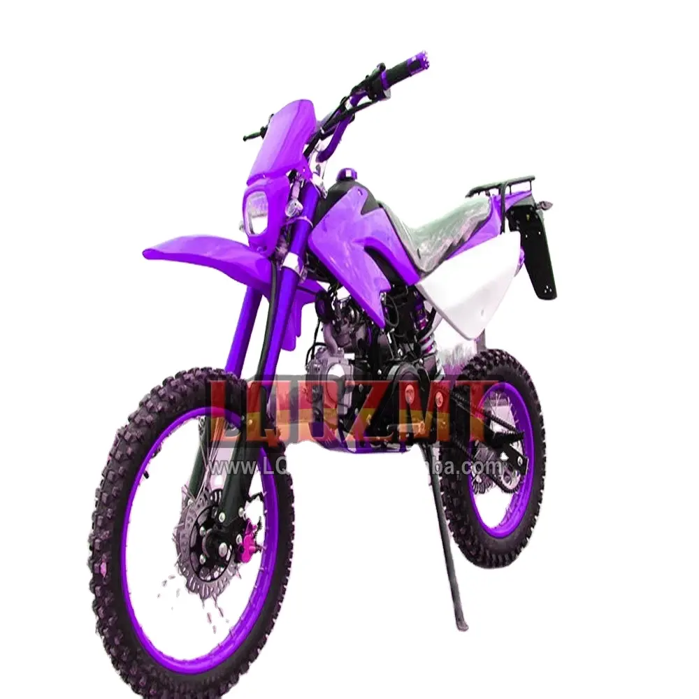 Adult Motorcycle 150CC 4-Takt High-Speed New Stahlrahmen Mountain Benzin Motorrad OFF-Road Superbike Power Racing MOTO Bike