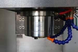 VMC855 4 eksen CNC dikey makine merkezi CNC kontrolör işleme merkezi dikey öğütme merkezi - Product Image 2