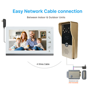 Oorbell amera con 7 I, NCH ndoor - Product Image 3