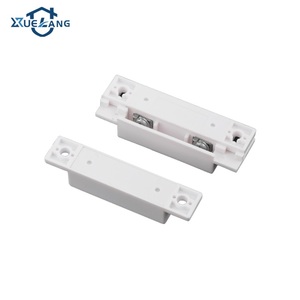 用于安全报警系统的常开/关信号输出门窗磁传感器 - Product Image 4
